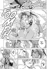 [Kozo Yohei] Spunky Knight Extreme 2 (Eng - Re-Scan - Hi-Res)