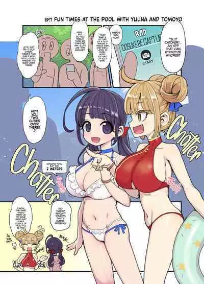 [Showa Saishuu Sensen (Hanauna)] Mahou Shoujo Yusya-chan ~Yuuna no Tanoshii Natsuyasumi~ | Magical Toilet Girl Yuusha 3 [English] {2d-market.com} [Decensored] [Digital]
