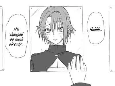 [Eroe] Seitenkango, Shinyuu to | After I got genderbend, my friend and I... [English]