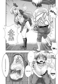 (C81) [St. Rio (Kitty)] Boku ga Muriyari Otoko no Ko ni Sareru Wake | How I Was Raped into a Trap!! (Boku wa Tomodachi ga Sukunai) [English] [LWB]