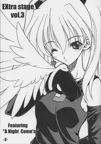 (CR29) [EXtage (Minakami Hiroki)] EXtra stage vol. 3 (Yoru ga Kuru! -Square of the Moon-)