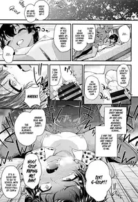 [Hikoma Hiroyuki] Mesugaki dakedo Hatsuiku ii node Semen Kyouiku Shitemita [English] [dame ningen]