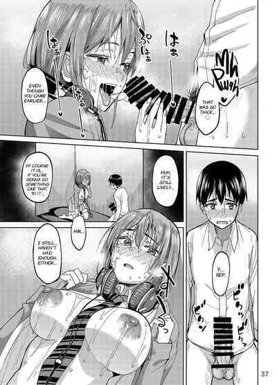 Mankitsu-chu | Having a Blast