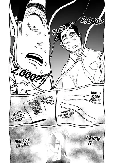 Benriya 68 Datsui Mahjong Ichi