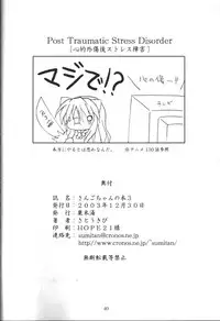 (C65) [Sumitan (Satou Kibi)] Sango-chan no Hon - Dai-san Maku (Inuyasha)