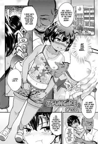 [Hikoma Hiroyuki] Mesugaki dakedo Hatsuiku ii node Semen Kyouiku Shitemita [English] [dame ningen]