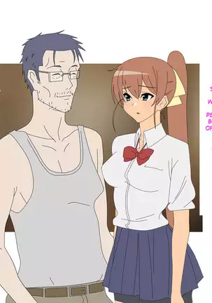 Oyaji no Tame ni Dondon Kirei ni Natte Iku Osananajimi