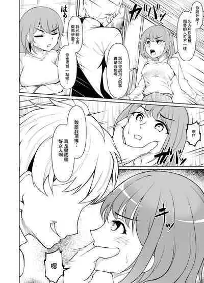 Kyonyuu Hitozuma wa Gakusei Jidai no Moto Kare ni Odosare Netorareru. | 巨乳人妻被學生時代的前男友威脅然後睡了。