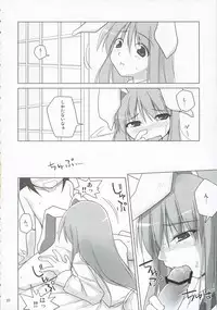 (C71) [TOYBOX (Jacky, Kurikara)] INABA BOX 5 (Touhou Project)