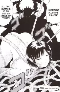 (C63) [CIRCLE AV (Kazuma G-Version, Minazuki Ayu)] Bishoujo Senshi Gensou Vol 1 Harikenburou Aoi Chijoku (Ninpuu Sentai Hurricaneger) [English]