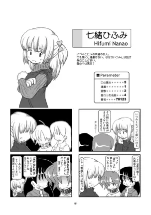 Kubiwa Diary Sousyuu Hen