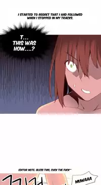 [Tankguy, ROZER] A World That I Rule Ch.01-35 [English] (Game of Scanlation) (Ongoing)