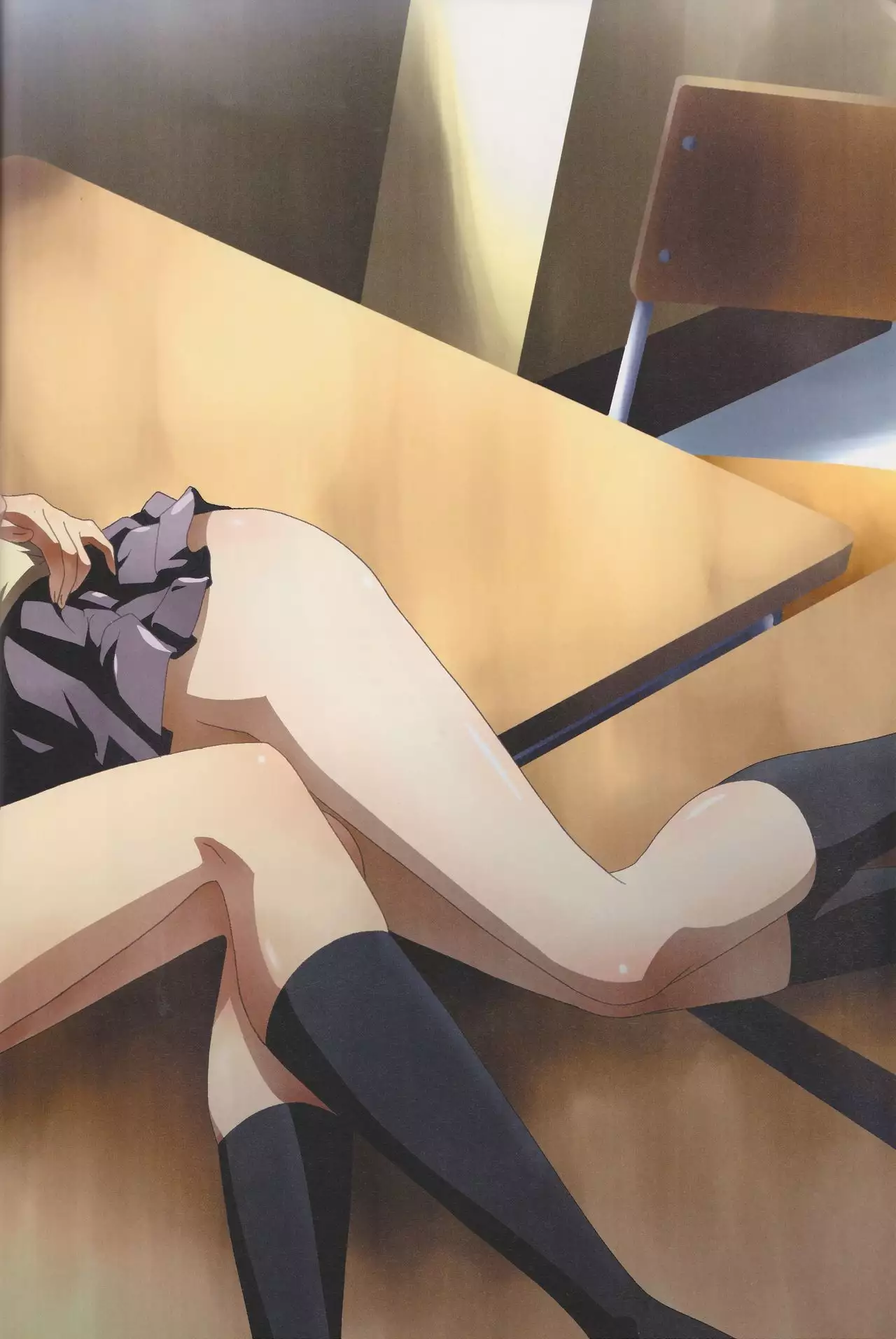 Kuttsukiboshi Soushuuhen -purity-