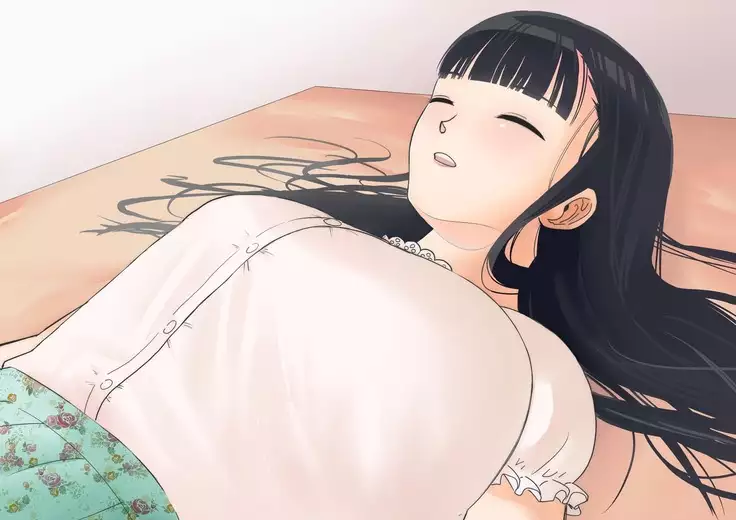 Deisui Kanojo - Deisui shita Kyonyuu Joshidaisei o Okashitsukusu