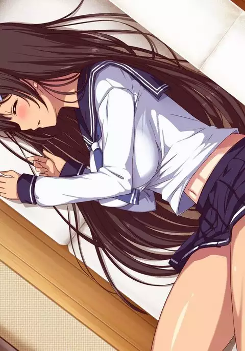 Aru Hi, Otouto ga Nozokimita no wa Furyou-tachi ni Konsui Rape Sareru Daisuki datta Ane no Sugata datta.