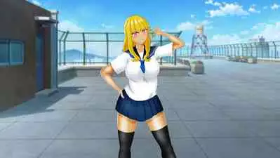 幼なじみが目の前で~屈辱の鬱勃起~