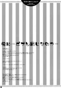 (C73) [PINK (Araiguma)] Ore wa...Pizza to Onaji nano ka... | I'm the same as... Pizza...!? (Code Geass: Lelouch of the Rebellion) [English]