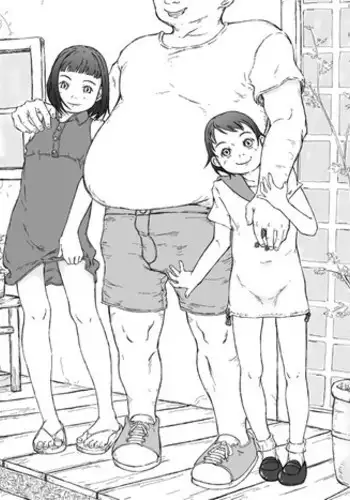 竿姉妹～チンポの生えた双子姉妹が朝っぱらから勃起しまくり射精しまくり～