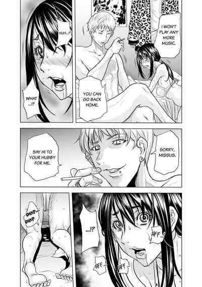 [Tachibana Naoki] Oku-san, Zenra de Dogeza Shiro yo - Rinjin DQN no Iboibo Chi ● po de Tsukareta Hitodzuma wa... 1-4 | Pounded by My Neighbor's Pearled Penis 1-4 [English]