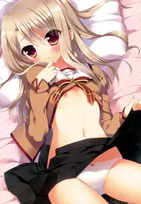 (C84) [23.4Do (Ichiri)] Illya ga Imouto nara Shikatanai! | I Can't Help It If Illya Is My Little Sister! (Fate/kaleid liner Prisma Illya) [English] [Doki Fansubs]