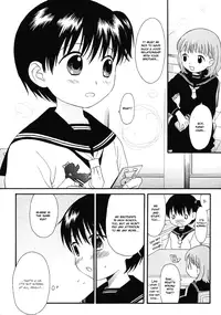 [Sekiya Asami] Otona ni Naru Mae ni - Before It Grows Up Ch. 1-8 [English] [Hayama_Kotono]