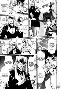 [Manabe Jouji] Ring x Mama 3 [English] [Soba-scans]