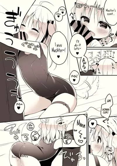 I ♥ Goshujiiiiiiiiiiiin!! | I ♥ Masteeeeeer!!