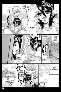 (C70) [PONCHEES (KARI) (Irohane Sui)] Rukia Kuchiki Minimum Maniax File (BLEACH) [English] [EHCOVE]