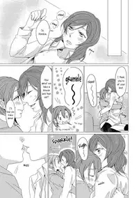 (Bokura no Love Live! 7) [Shobocon (Kitamura Tooru)] Netsu Shisen | Passionate Gaze (Love Live!) [English] [NHFH&GiB]