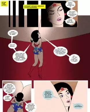 [Super Friends with Benefits] A Game of Cat and Mouse