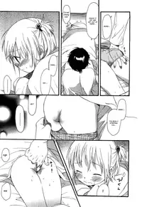 [Sekiya Asami] Otona ni Naru Mae ni - Before It Grows Up Ch. 1-8 [English] [Hayama_Kotono]