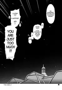 (C80) [GiriGiri Nijiiro (Kamino Ryu-ya)] Nanoda!!!!!! (Hayate no Gotoku) [English] [UNANIMAS]