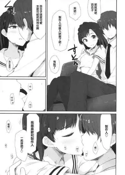 (C92) [Asterism (*)] Koi no Summer Session (THE IDOLM@STER MILLION LIVE!) [Chinese] [吸住没碎个人汉化]