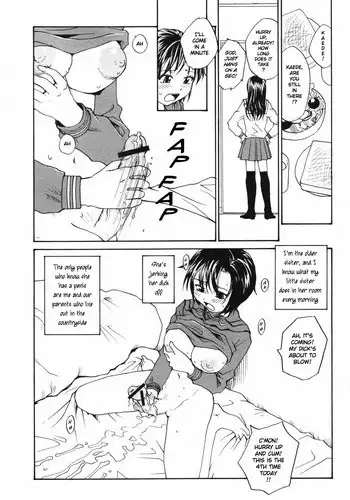 [RaTe] Sister Slave Ch.1-7 [English]
