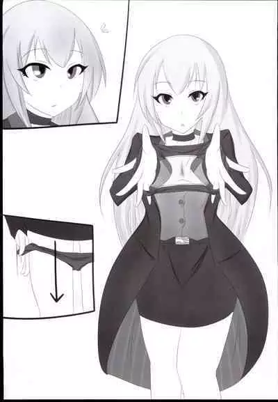 [Shoujiki na usotsuki] Pants misete! (THE IDOLM@STER CINDERELLA GIRLS)