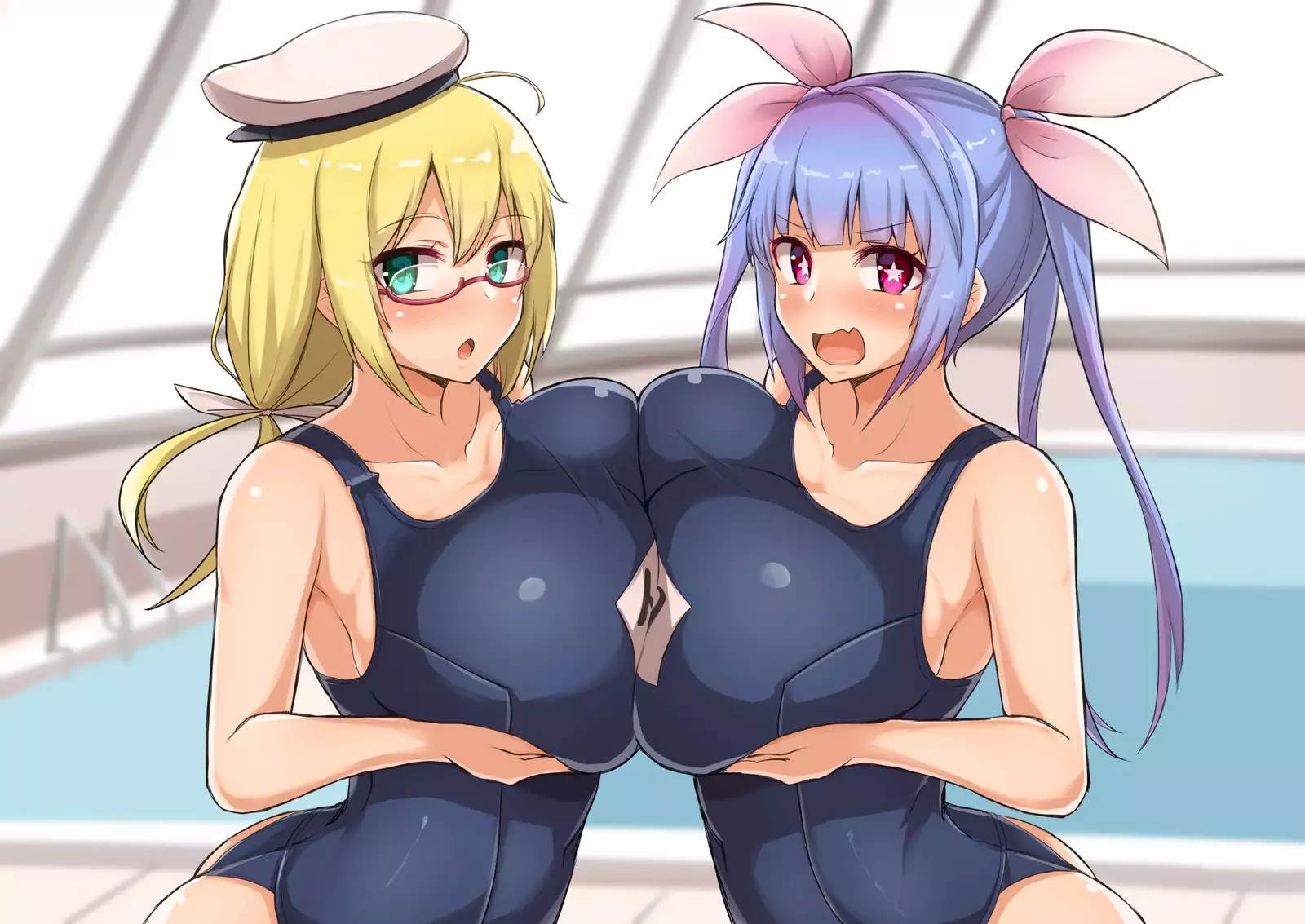 Big tit submarines collection