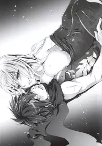 (SC2015 Winter) [momoirohoppe (Rei)] Olga Sensei no Ikenai Kyouiku Shidou (Gunslinger Stratos) [Chinese] [瓜皮汉化]