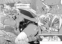 Panty and Stocking with Garterbelt 作畫崩壞-DEMON