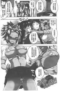 [Pierre ☆ Yoshio] Chichibitchi + Toranoana Tokuten Gentei 8P Shousasshi [Chinese] [4K掃圖組]