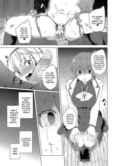 Saimin Youmuin CASE.02 Sugisaki Kirika no Isshuukan | Hypno Janitor CASE.02 Sugisaki Kirika's Week