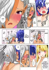 [MilkyBox （Qoopie）] Elf Hunting 3 ～ Dai San Maku Kishuu Sakusen ～ [English] [desudesu]