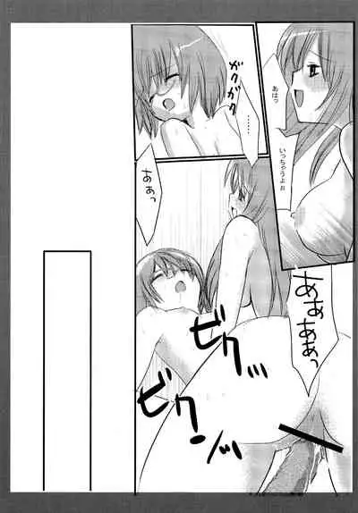 (SC35) [Nagiyamasugi (Nagiyama)] Tabatha & Sylphie (The Familiar of Zero)