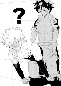 [Bakuchi Jinsei SP (Satsuki Fumi)] It's Showtime! (Boku no Hero Academia) [2018-06-24]