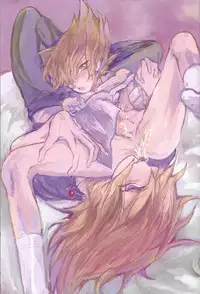 (Sennen Battle Phase 10) [Puppurin (Itsuki, Yosuke, Mochiko)] DOPPINS (Yu-Gi-Oh! Zexal)