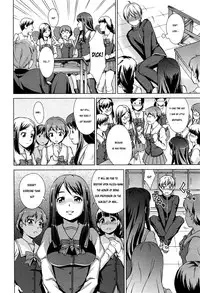 Boku Joshikou ni Nyuugaku Shimashita | I Enrolled in a Girl's School