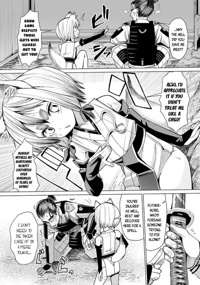 Kokon Touzai Youki Kitan | Mysterious Tales of Supernatual Lolis From All Times and Places