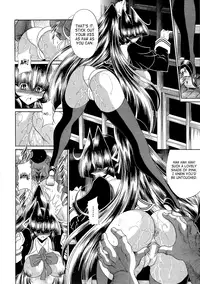 (C78) [Circle Taihei-Tengoku (Horikawa Gorou)] Reigoku Seitokai 3 | Slave Hell Student Council Vol. 3 [English] [SaHa]