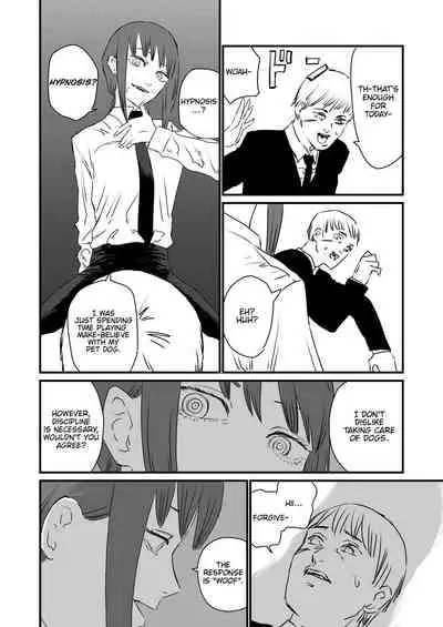 [Kesugua] Makima vs Hypnosis Devil [Chainsaw Man]