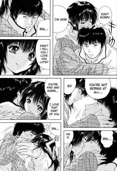 Konoyo no Saigo ni Miru Yume | A Dream to Have at the End of the World Ch. 4-5