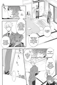 [CP! (Kisa)] Happily Ever After (DRAMAtical Murder) [English] [Mokkachi]